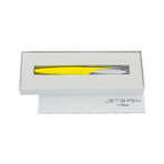 Jet Ballpoint Pen // Yellow