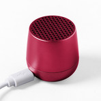 MINO // Portable Bluetooth Speaker // Plum