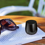 Mino 3W Portable Bluetooth Speaker // Pairable (Black)