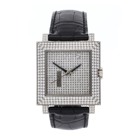 Boucheron Carree Automatic // Pre-Owned
