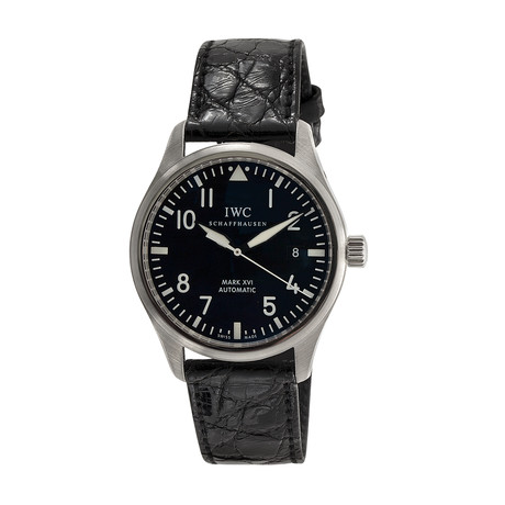 IWC Pilot Mark XVI Automatic // IW3255-01 // Pre-Owned