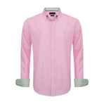 Post Shirt // Pink (L)