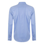 Albatross Shirt // Blue (XL)