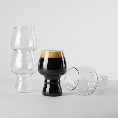 Outdoor Stout Cup // 16oz // Set of 4