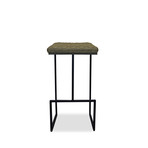 Brava Barstool Olive Green // Set Of 2