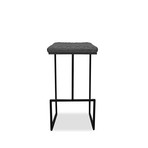 Brava Barstool Charcoal // Set Of 2