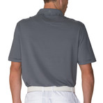 Drift Short-Sleeve Polo // Navy (M)