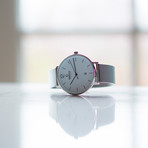 Obaku Toft Steel Quartz // V181GDCWMC