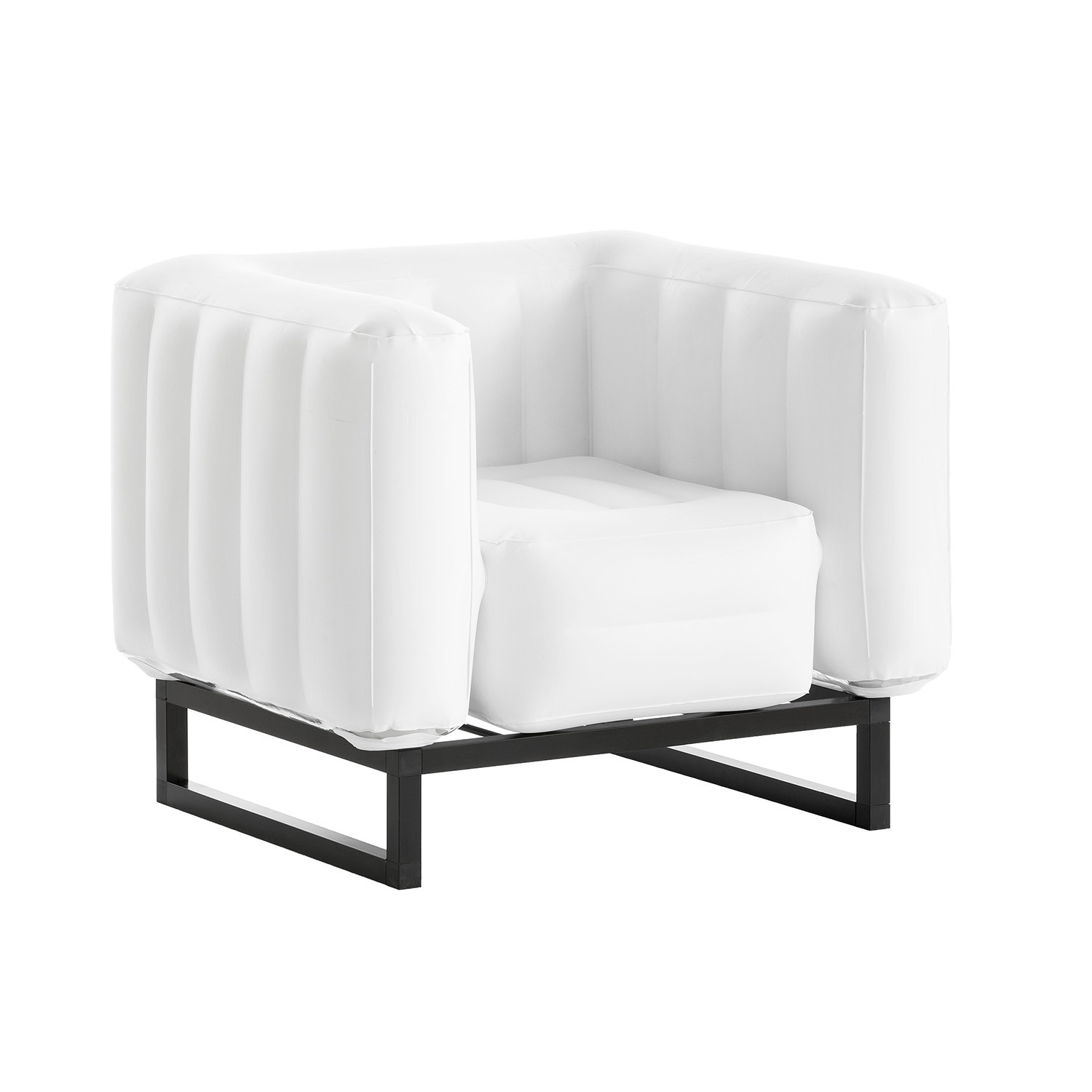 YOMI Armchair (Clear) - MOJOW - Touch of Modern