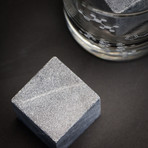 Mega Rocks // Soapstone Whiskey Stones