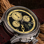 L. Kendall K8 Chronograph Automatic // K8-001A