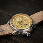 L. Kendall K8 Chronograph Automatic // K8-004A