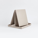 BZbox Foldable Storage // Sand // Set of 2