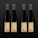 Furthermore Russian River Valley Pinot Noir // Set of 4