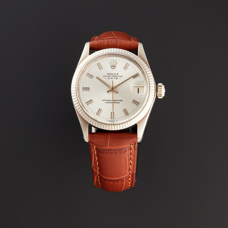 Rolex Date Automatic // 6627 // Pre-Owned