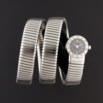 Bulgari Tubogas Quartz // BB 19 1TS // Pre-Owned