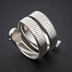 Bulgari Tubogas Quartz // BB 19 1TS // Pre-Owned