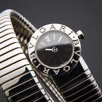 Bulgari Tubogas Quartz // BB 19 1TS // Pre-Owned