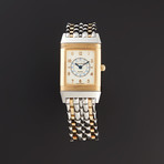 Jaeger-LeCoultre Reverso Quartz // 260.5.08 // Pre-Owned