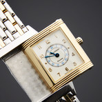 Jaeger-LeCoultre Reverso Quartz // 260.5.08 // Pre-Owned