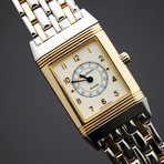 Jaeger-LeCoultre Reverso Quartz // 260.5.08 // Pre-Owned