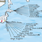 Snowtrip Map