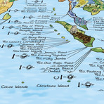 Surf Trip Map