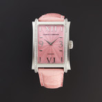 Cuervo y Sobrinos Prominente Quartz // 1010B.1RGQ.S1 // Unworn