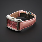 Cuervo y Sobrinos Prominente Quartz // 1010B.1RGQ.S1 // Unworn