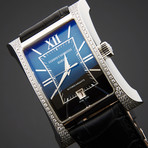 Cuervo y Sobrinos Esplendidos XL Automatic // 2412.1NDG-S1 // Unworn