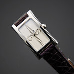 Cuervo y Sobrinos Amapola Quartz // 2032.1A // Unworn