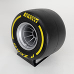 Pirelli // Yellow