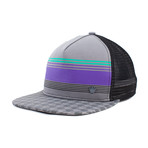 Felix Snapback // Gray