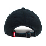 Truth Strapback // Black