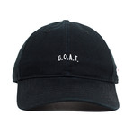 Goat Strapback // Black