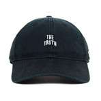 Truth Strapback // Black