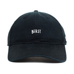 Beast Strapback // Black