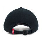 Beast Strapback // Black