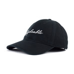 Unfadeable Strapback // Black