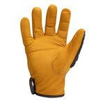 Impact Leather Driver C5 // Golden Brown (Small)
