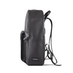 Strada Street // Matte Black