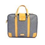 Hampton Slim // Gray