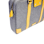 Hampton Slim // Gray