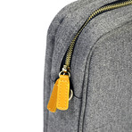 Hampton Slim // Gray