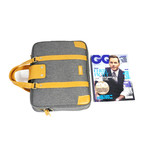 Hampton Slim // Gray