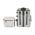 Transformer A // Gray