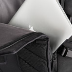 Transformer A // Black