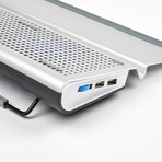 CHILL // Laptop Cooling Platform