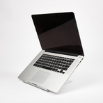 TILT // Ergonomic Angle-Adjusting Stand for Laptops + Tablets