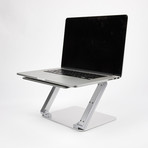 L I F T // Fully-adjustable Aluminum Laptop Stand